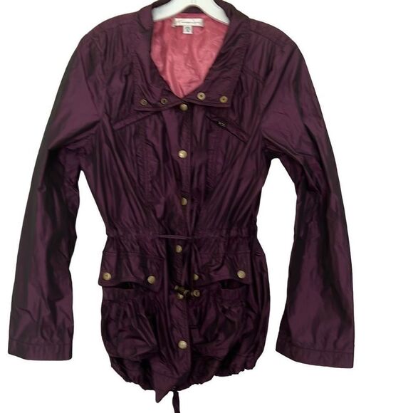 Renfrew Collections Vintage Women’s purple jacket Sz.8 - Picture 1 of 3